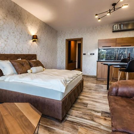Apartmani Tiske Noci Bečej Zewnętrze zdjęcie
