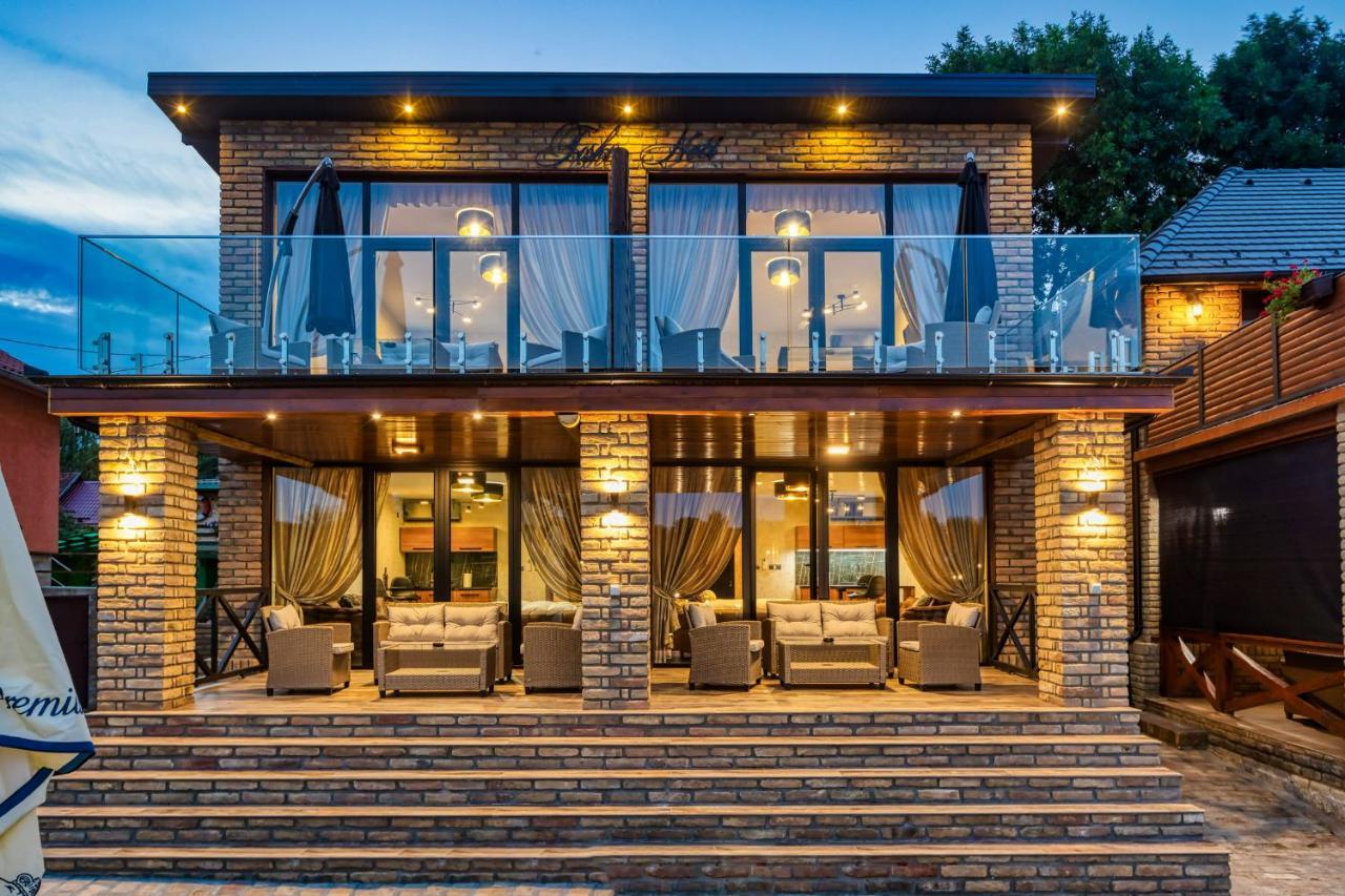 Apartmani Tiske Noci Bečej Zewnętrze zdjęcie