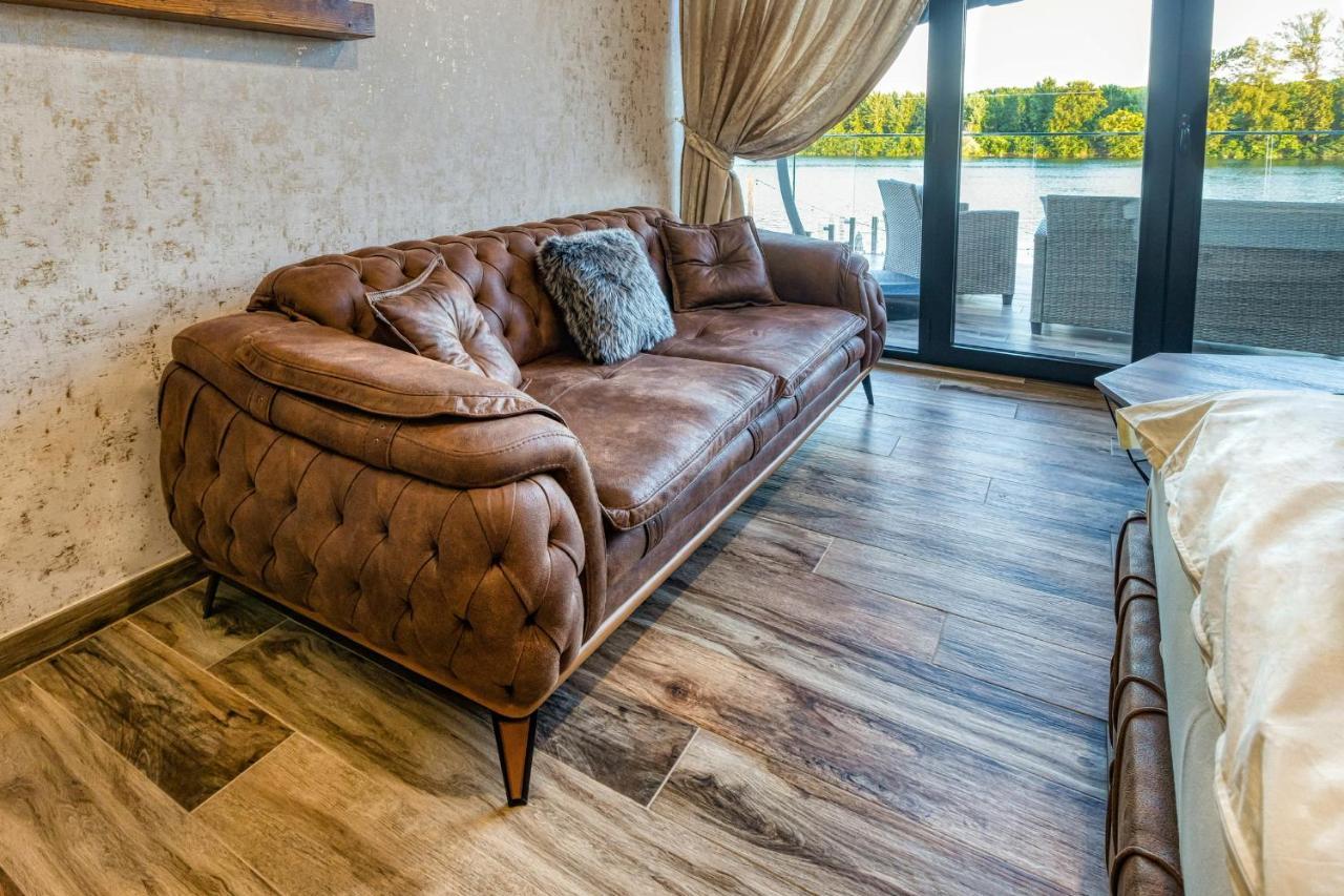 Apartmani Tiske Noci Bečej Zewnętrze zdjęcie